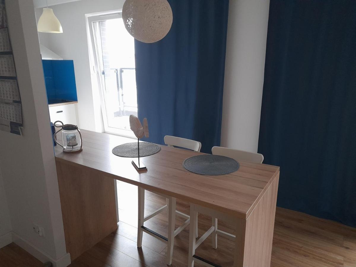 Zeglarska Przystan Daire Gdansk Dış mekan fotoğraf
