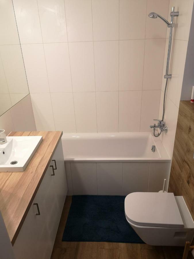 Zeglarska Przystan Daire Gdansk Dış mekan fotoğraf